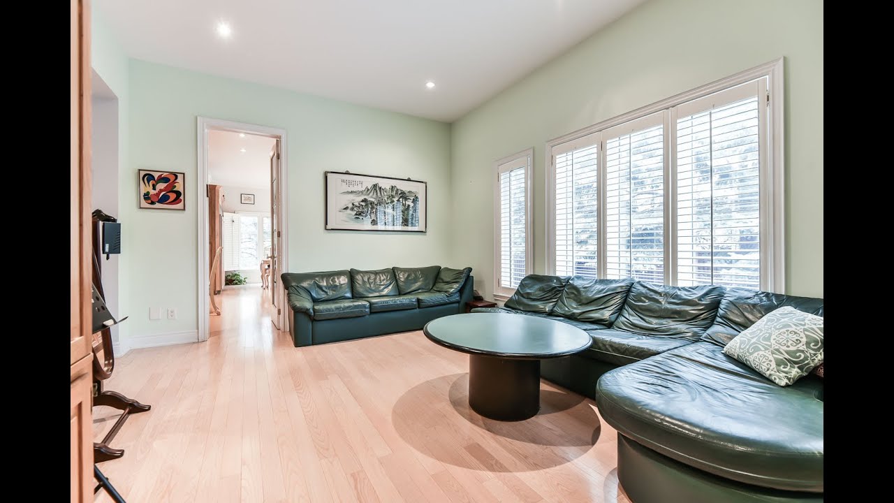 2 Wainwright Avenue Richmond Hill Virtual Tour YouTube