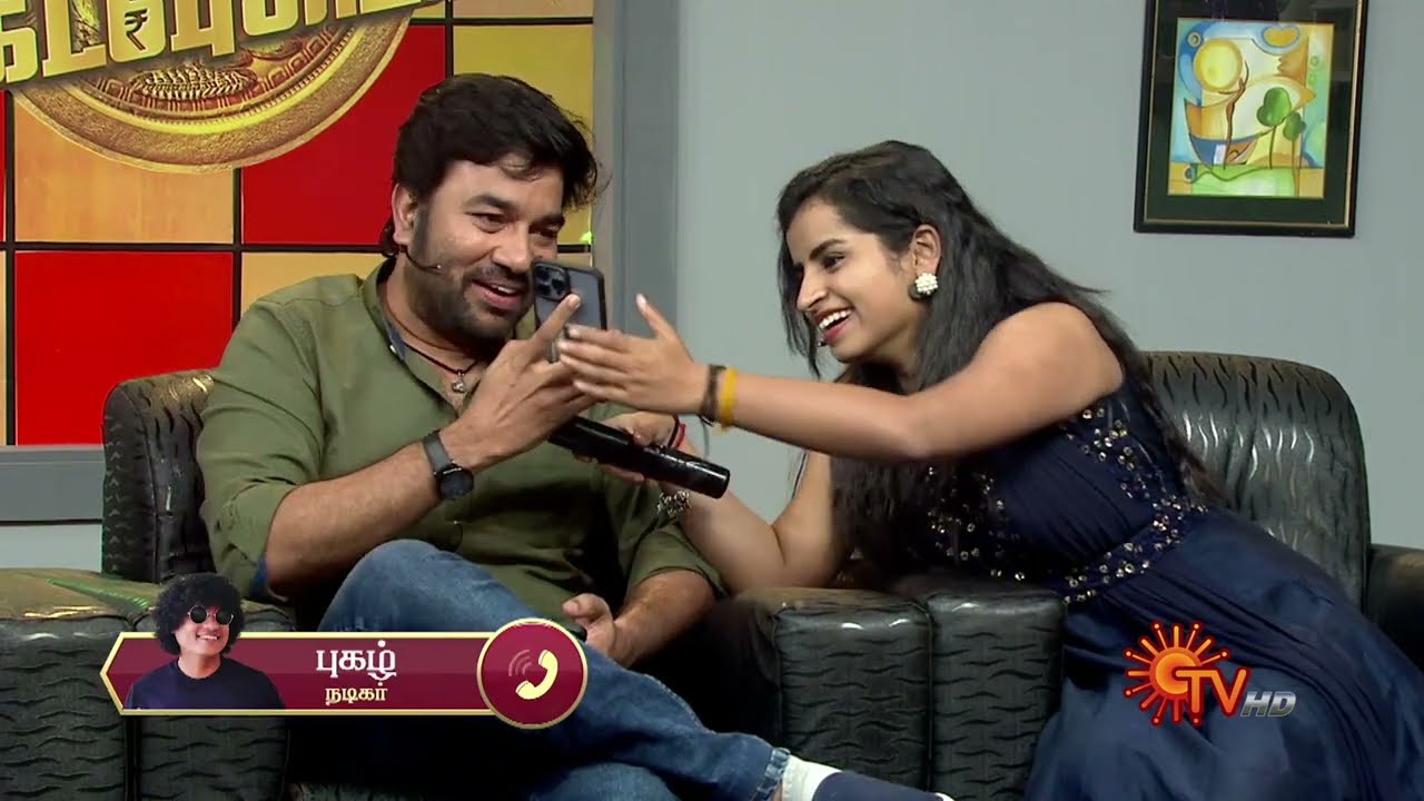 Endha Manasu thaan sir kadavul! | Kasethan Kadavulada | Vinayagar Chathurthi Special Show | Sun TV