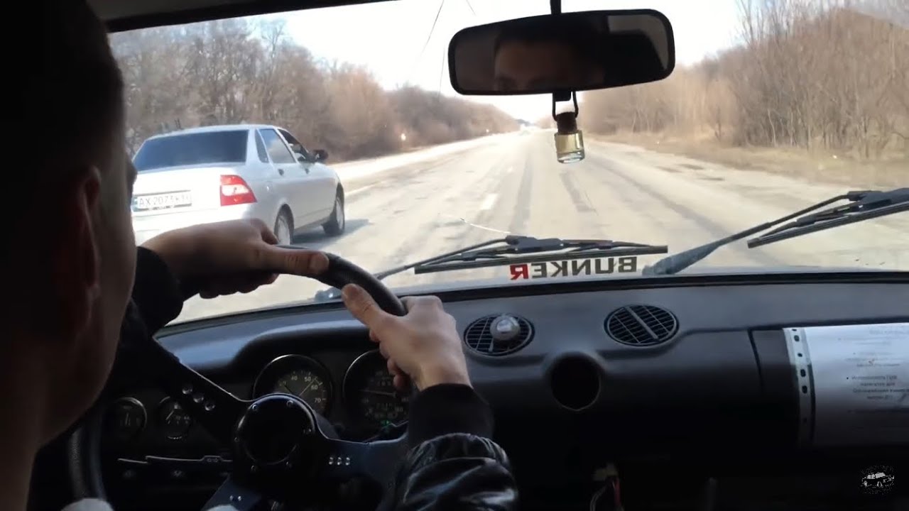 Злой взгляд приора