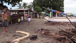 Lombok 2015  On the Beach,