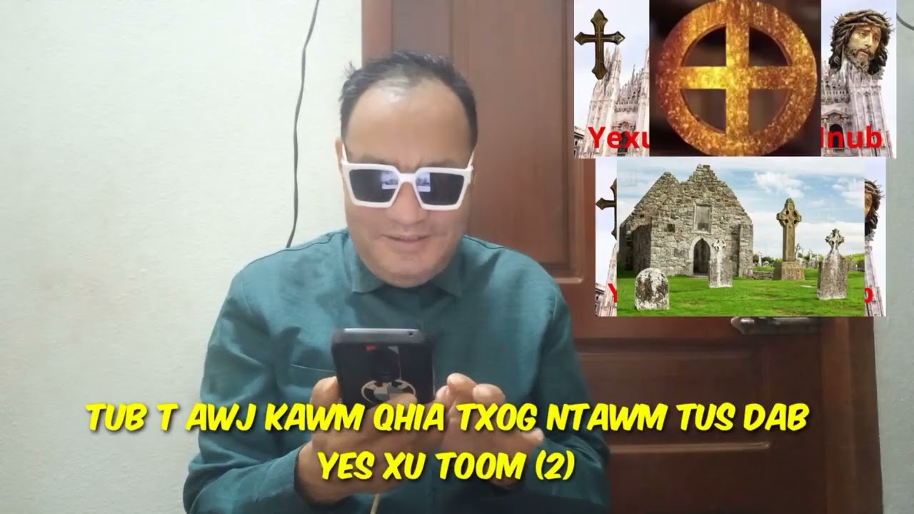 Tub txawj kawm qhia tus dab vaj tswv yes xus toom (2) 23/2/2026