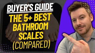 TOP 5 Best Bathroom Scales - Best Bathroom Scale Review (2024)