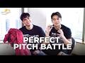 River and Emilio compete for the most convincing pitch! | The Perfect Pitch Battle | ‘Tayo Sa Wakas’