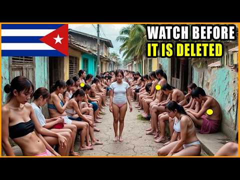 Real Life in CUBA 2026: Cuba Is Collapsing — The Real CUBA They Don’t Show You | Travel Documentary