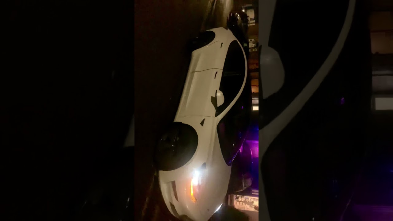 Dancing tesla model 3- Tesla Software V11