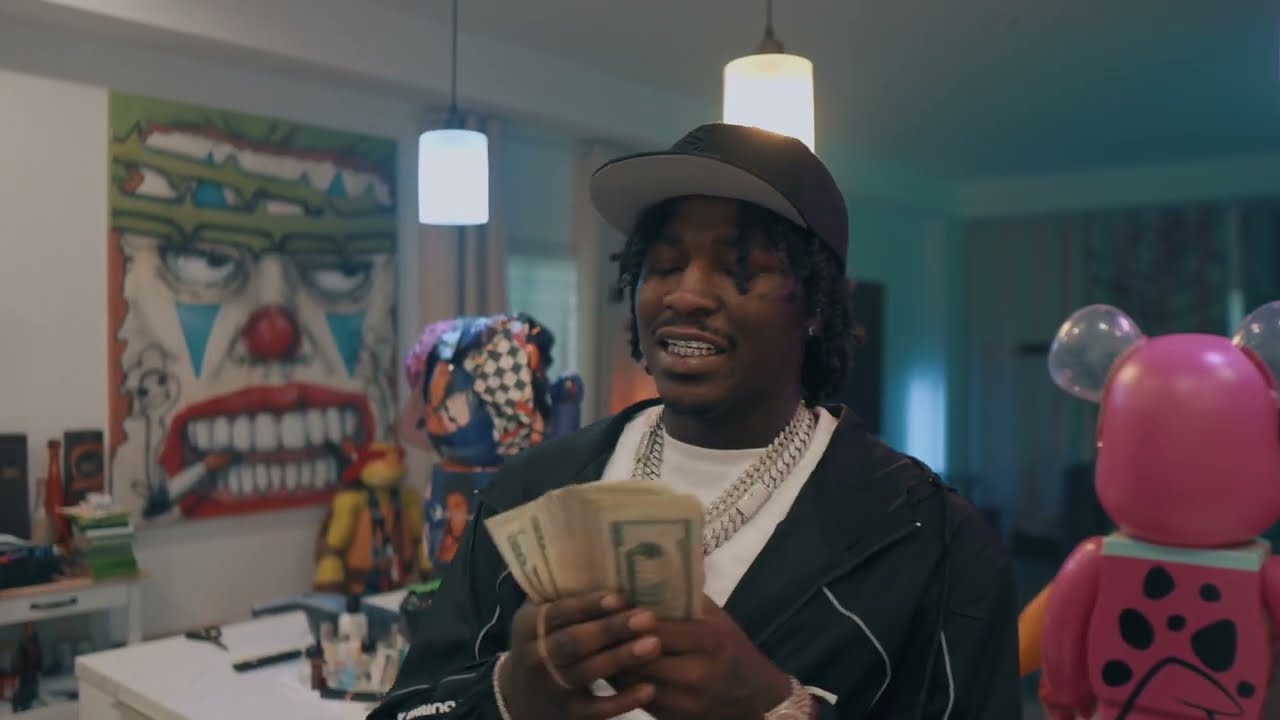 Nino Paid - Rewind It