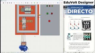 Direct-on-Line Three-Phase Motor Starter | The Circuit EVERY Electrician Must Master Direct-on-Line Three-Phase Motor Starter | The Circuit EVERY Electrician Must Master