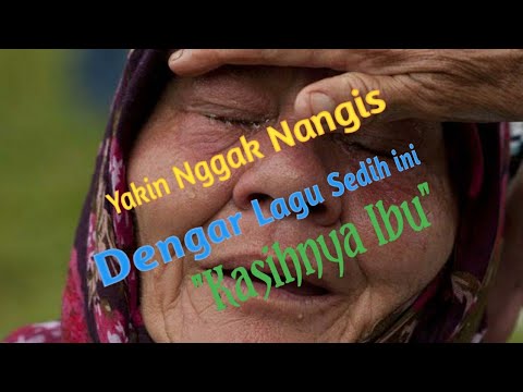 KASIHNYA IBU COVER ALI SADIKIN