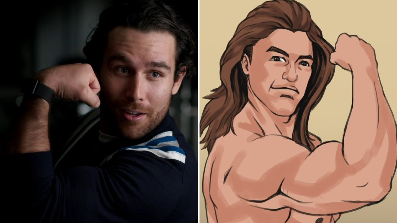 Noam Dar recalls being starstruck by Drew McIntyre: WWE 24 extra