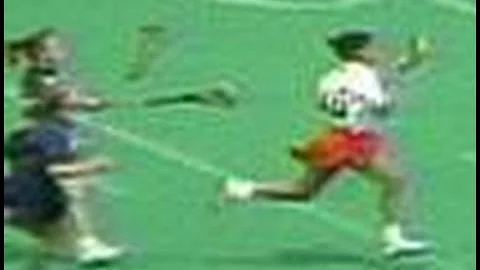 Women's Lacrosse Feature - Cherie Greer