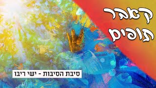 Video thumbnail of "ישי ריבו - סיבת הסיבות 🎵 || קאבר תופים 🥁"