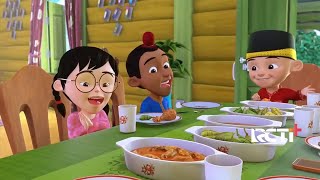 Kompilasi Upin & Ipin Musim 16 - Ragam Ramadhan | Upin Ipin Terbaru 2023 screenshot 4