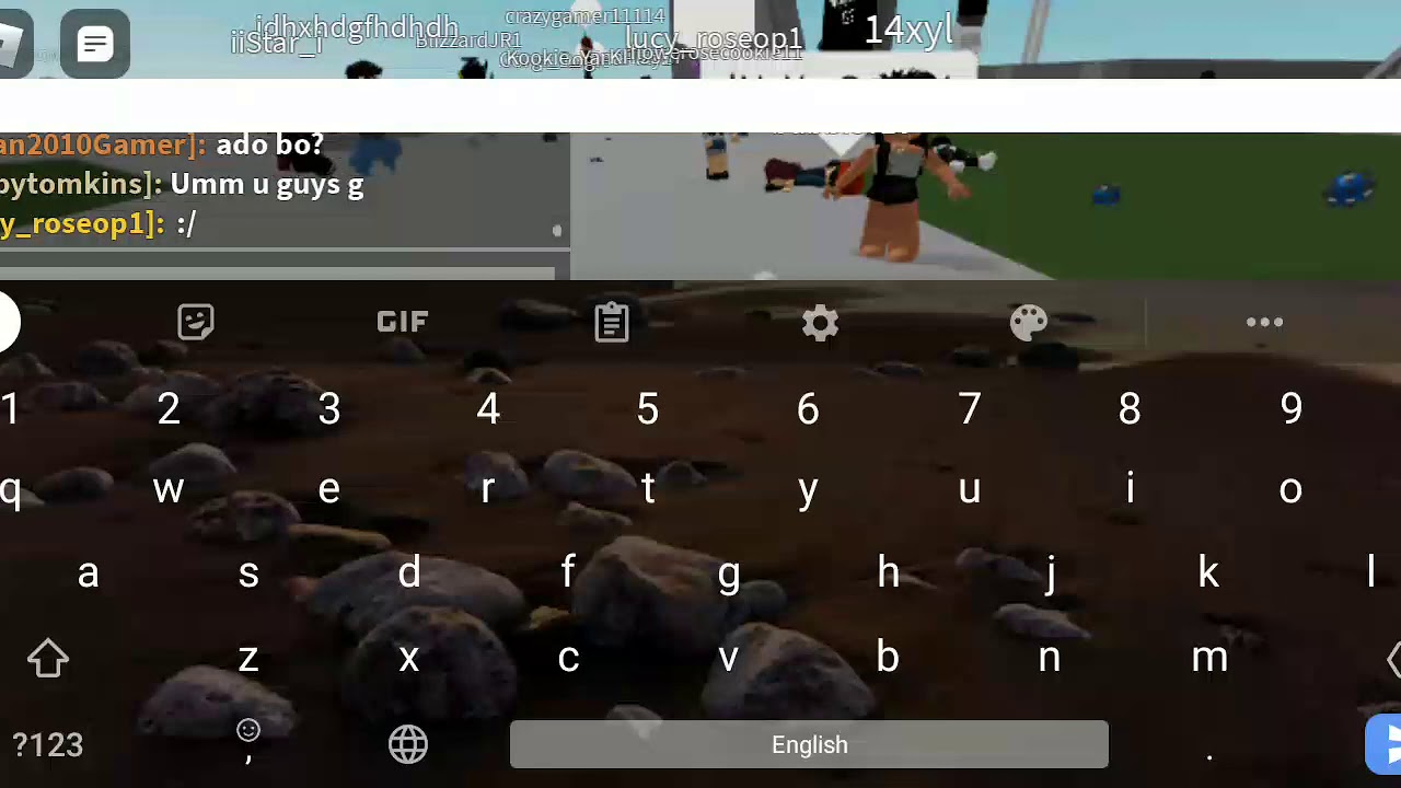 pushing a slender and a copy and paste (Part 1) - YouTube