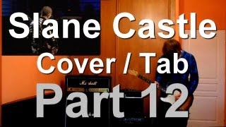 RHCP - Right on Time live Slane Castle [Cover + Tab]