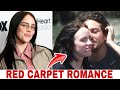 Billie Eilish And Nat Wolff Finally Make It Official On The Red Carpet.
