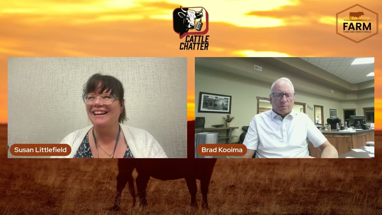 Extreme Volatility 8/14/25 Cattle Chatter Extreme Volatility 8/14/25 Cattle Chatter