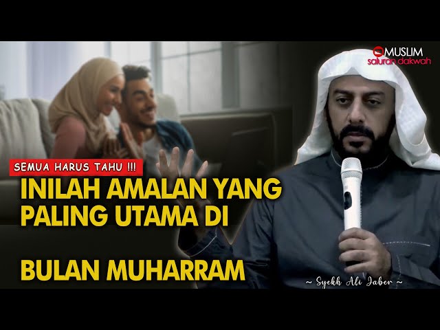 Inilah Alasan Mengapa Rasulullah Menganjurkan Untuk Mengerjakan Amalan ini di Bulan Muharram class=