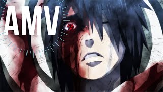 Naruto Shippuden Ending 28 Full AMV/ Shinku Horou -Niji (Lyrics)