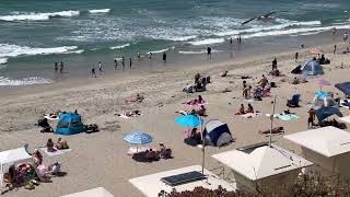 San Diego Encinitas Moonlight Beach