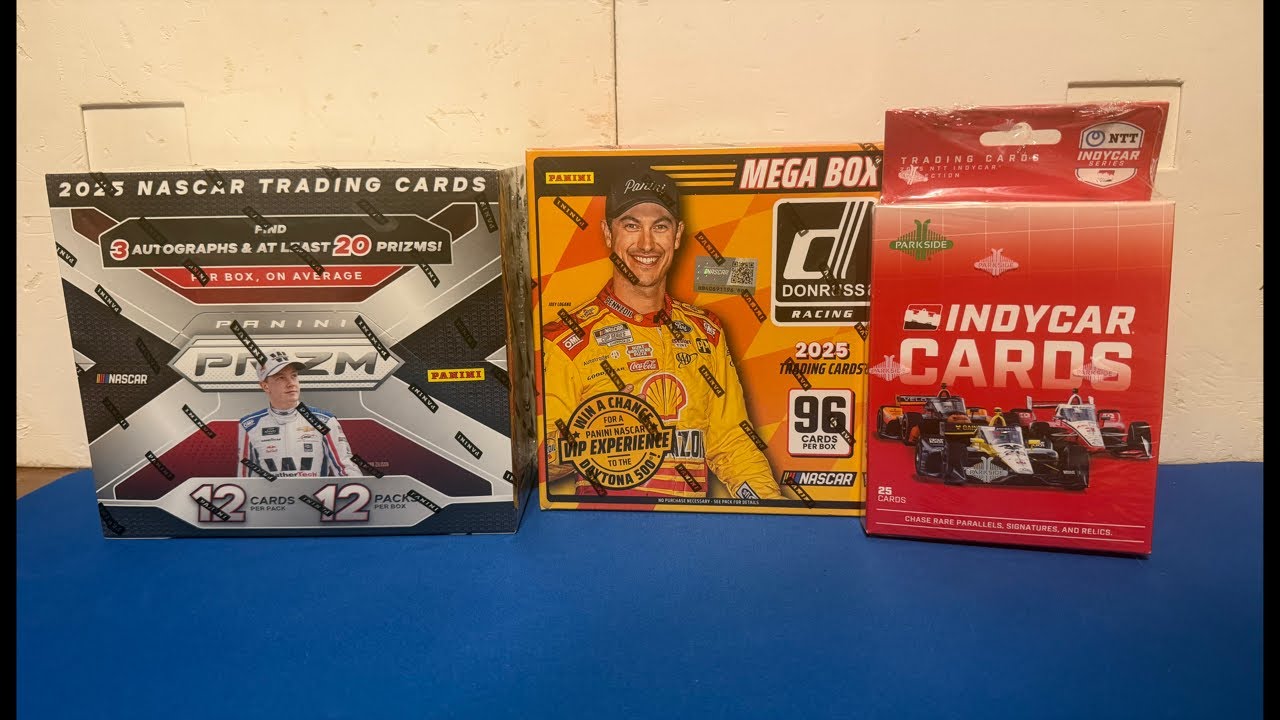 2025 prizm racing break !!