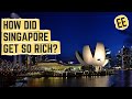 The Economic Powerhouse of Singapore