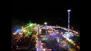 Best Of Eisleber Wiese 2017 In Lutherstadt Eisleben Nacht Offrides Alle Haupt-Fahrgeschäfte