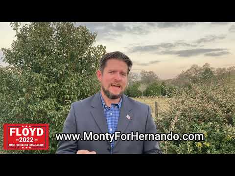 Monty Floyd - Hernando County Schools in Chaos!