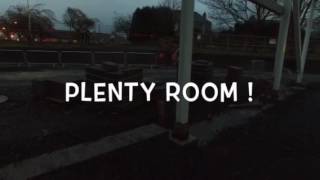 New primary school in Kinross as seen by phantom 4 !