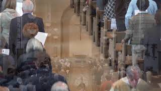 Sunday Mass @ 10AM | April 19, 2026