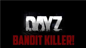 Bandit Killer! - DayZ