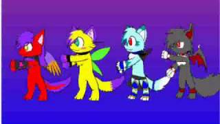 [OLD] Randomness Dance (Requested by Cpninjagrrl)