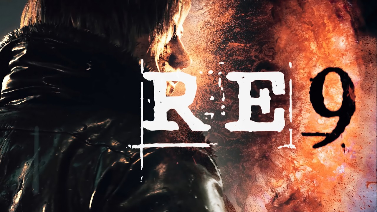 JUGAR CON GRACE 🤮 JUGAR CON PAPASITO LEON 😎 - Resident Evil 9 Requiem #2