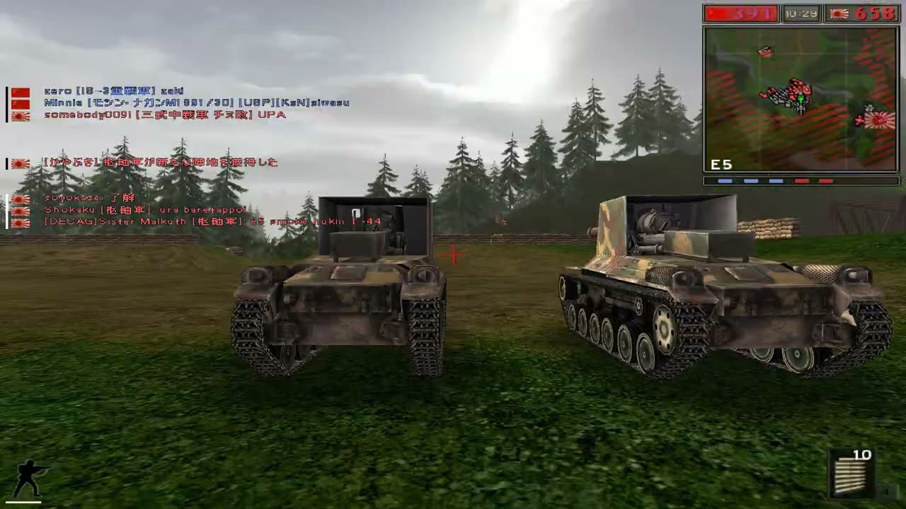 [Battlefield1942 FHSW] 20260222 Forgotten Hometown (Side: Axis)