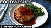 Salisbury Steak Tv Dinner Style Food Wishes Youtube