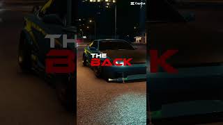 Nissan S15 Silvia Edit