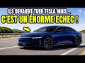 Ref:aKuX4vEdB_w La marque de voiture �lectrique qui devait battre tesla est au bord du gouffre !