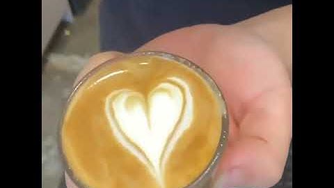 Coffee Physics 🤯💯 #coffee #physics