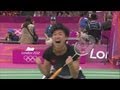 Sung (KOR) v YIP (HKG) - Women's Singles Badminton Group J - Full Replay - London 2012 Olympics