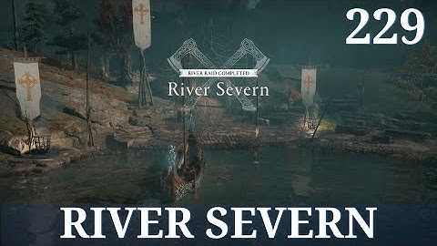 River Severn | Assassin