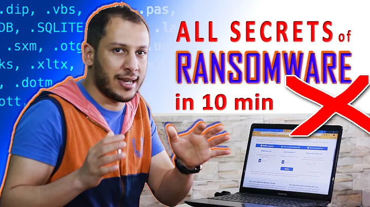 How to remove Ransomware and decrypt files 100% [ALL IN ONE] - DayDayNews