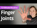 FINGER JOINTS Exercises | 10 Minute Daily Routines