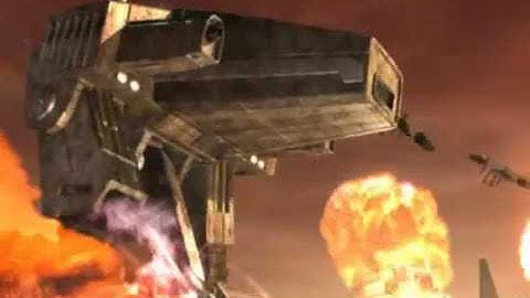 Command & Conquer Dune/Command & Conquer: Worm Food {Example For The Lannsirad Project}