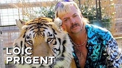 THE TIGER KING FASHION TREND! THE EXOTIC WARDROBE! By Loic Prigent