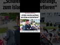 Schüler werden getrângt zum Islam zu konvertieren #news #nachrichtenaktuell