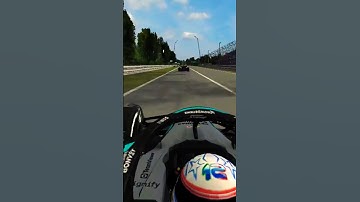 F1 Challenge 99-02 / 2025 Basic Mod by CMT / Antonelli pass Franz 