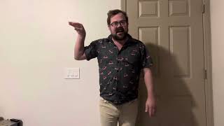 Puppeteer audition - Universal Studios Orlando - Epic Universe Audition