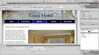 HTML5,CSS3,and_jQuery Using the Right Tools in Dreamweaver CSS-5 07