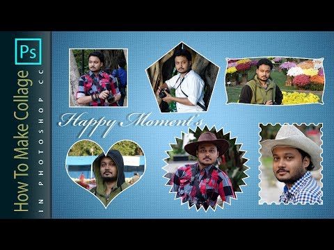 How to Make a Photo Collage in Photoshop by Somnath Photography How to Make a Photo Collage in Photoshop by Somnath Photography