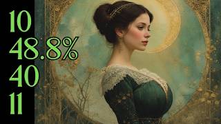 Baccarat - 10  48.8%  40  11 - PCH on Big Eye with True Hollandish LCSD 8.1 3LS