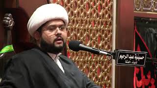 تهاون البعض في إرتكاب المعاصي الشيخ علي البيابي